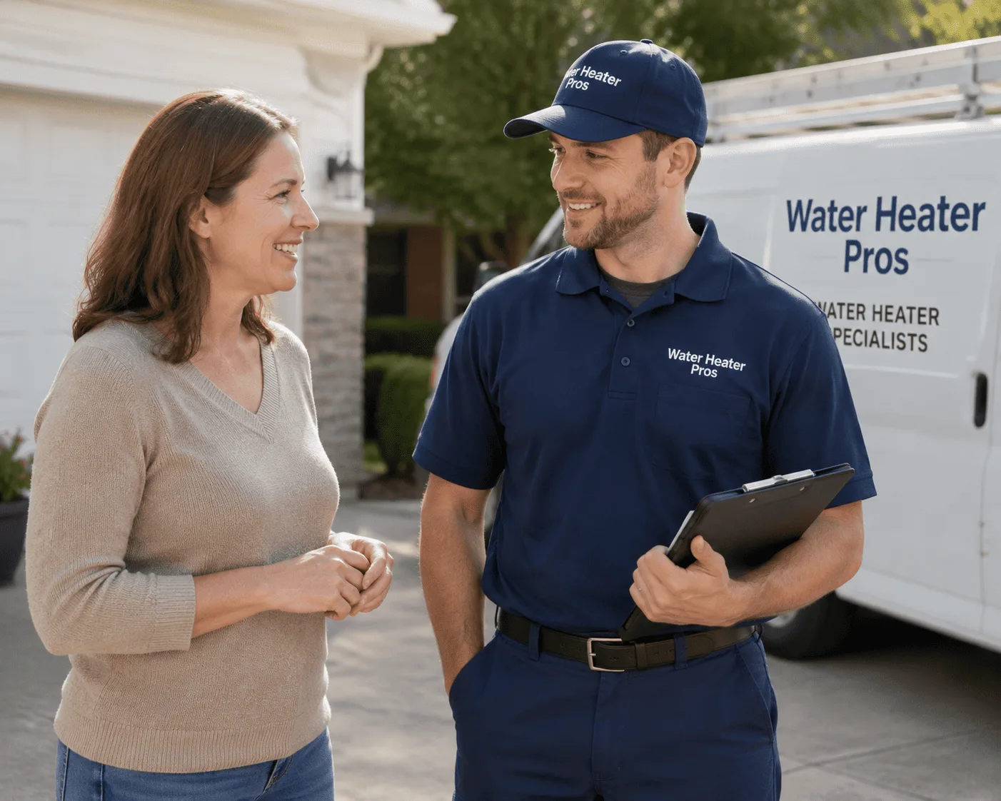 Water Heater Repair Help for Pauline, SC